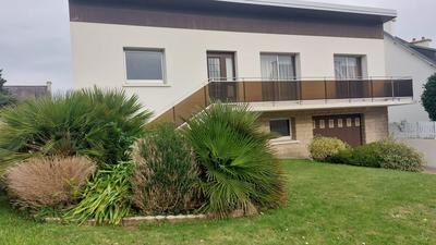 Maison - 108 m² - 4 pièces