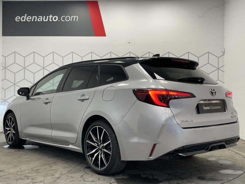 Toyota Corolla Touring Sports Hybride 140ch Gr Sport