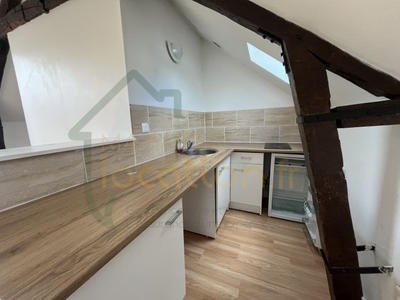 Appartement - 31 m² - 2 pièces