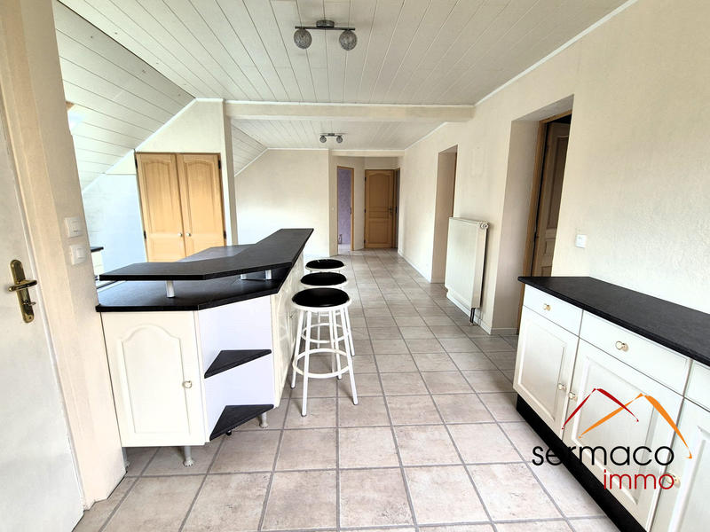 Maison - 148 m² - 7 pièces