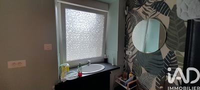 Maison - 154 m² - 8 pièces