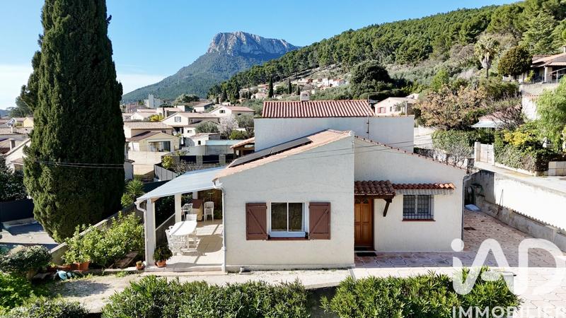 Maison - 79 m² - 3 pièces