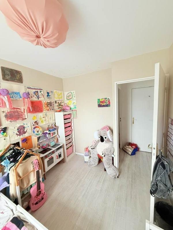 Appartement - 61 m² - 3 pièces