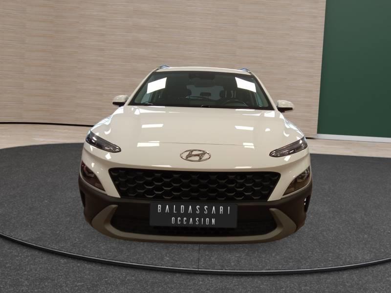 Hyundai Kona Hybrid 141 Intuitive