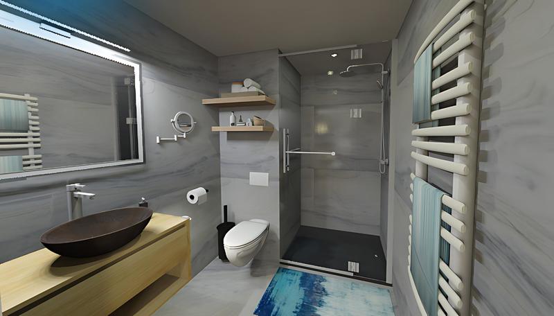 Appartement - 40 m² - 2 pièces