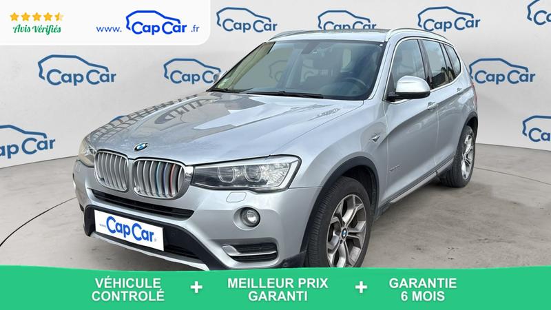 Bmw X3 xDrive 30d 258 Bva X-Line
