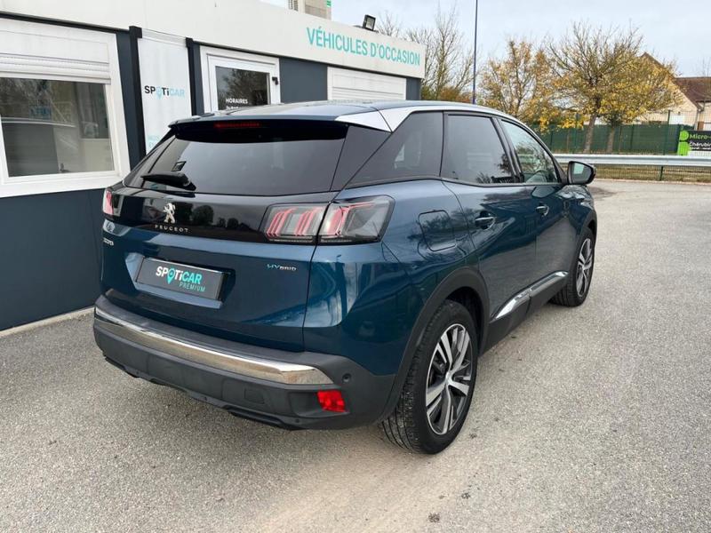 Peugeot 3008 II 1.6 Hybrid 225 E-Eat8 Allure Pack