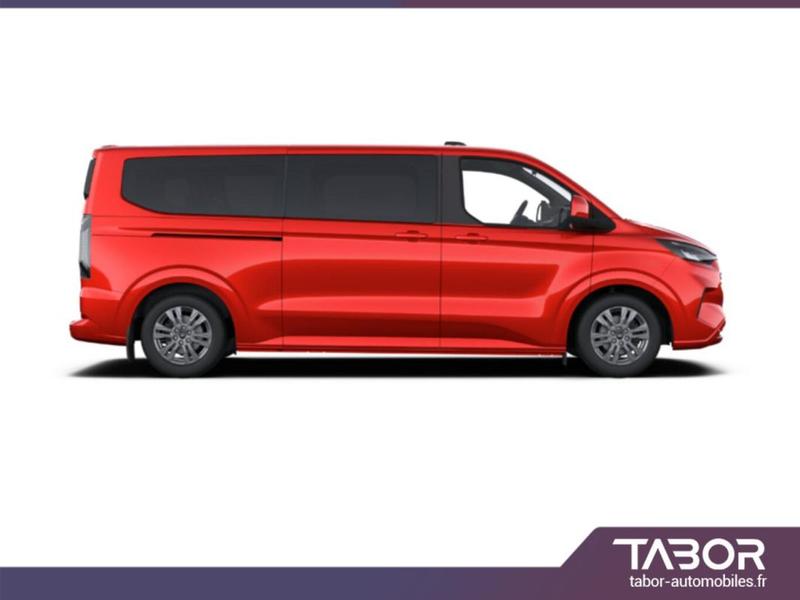 Ford Tourneo Custom TDCi 170 Aut Tit 320l2 Acc