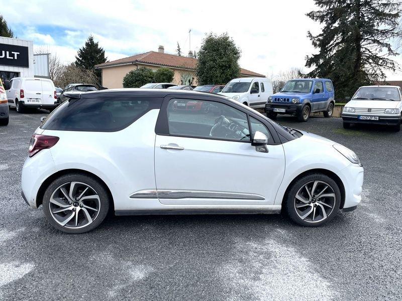Ds Ds 3 PureTech 130 s&amp;S Bvm6 Sport Chic
