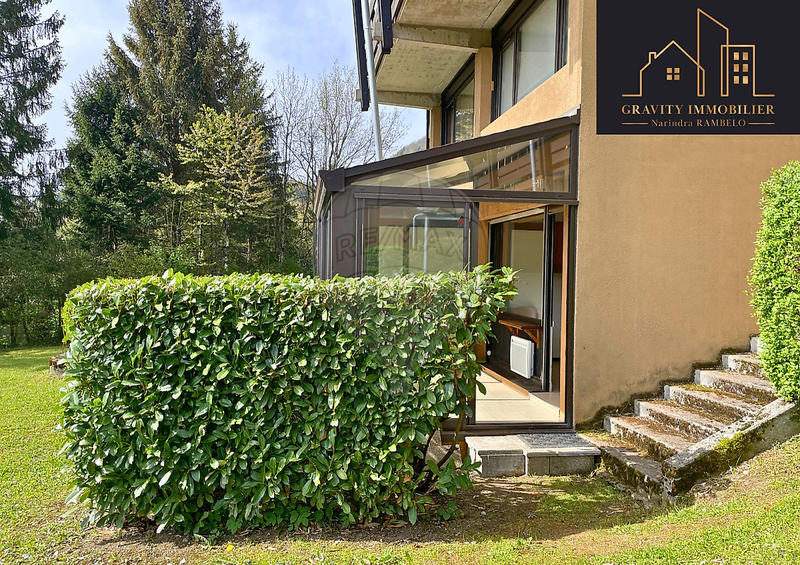 Appartement - 25 m² - 1 pièce