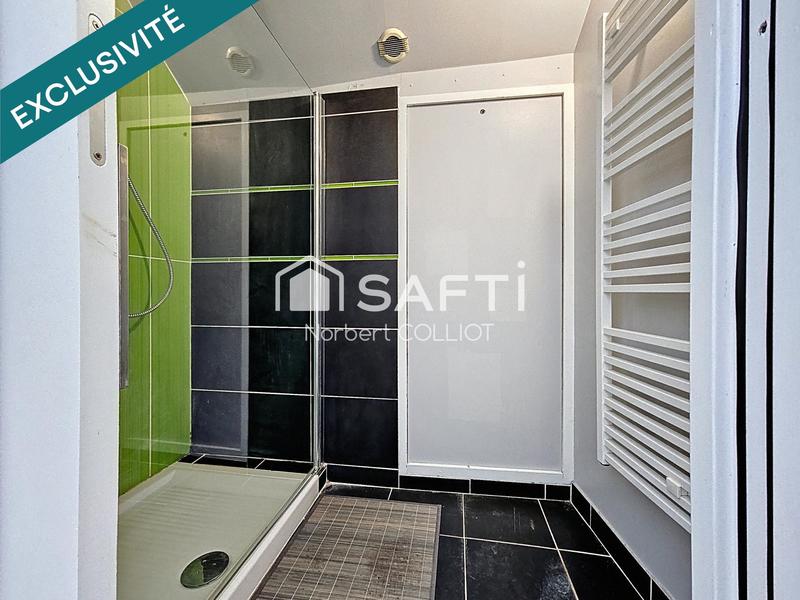 Duplex - 53 m² - 2 pièces