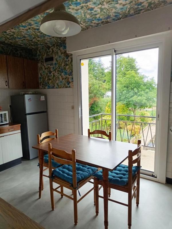 Maison - 75 m² - 5 pièces