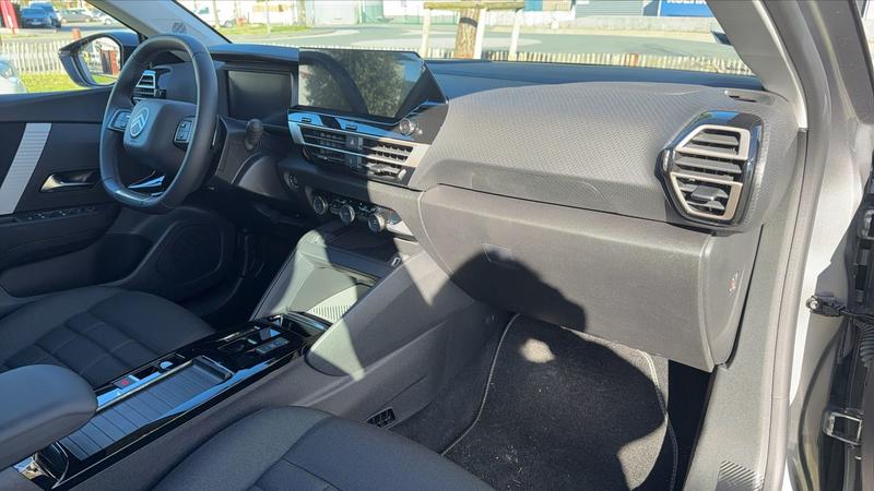 Citroën C4 III 1.2 Hybrid 136 e-Dsc6 Business