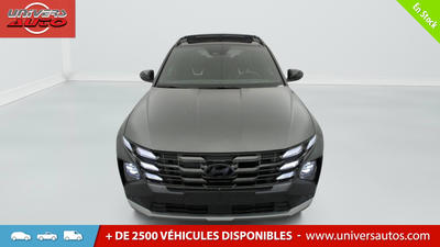 Hyundai Tucson 1.6 t-Gdi 215 Hybrid Bva6 20eme Anniversaire
