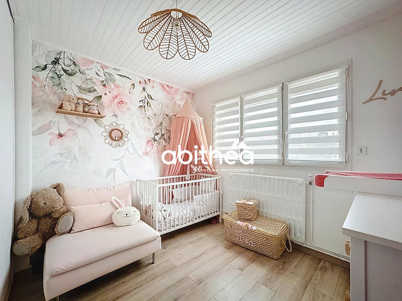 Maison - 103 m² - 5 pièces