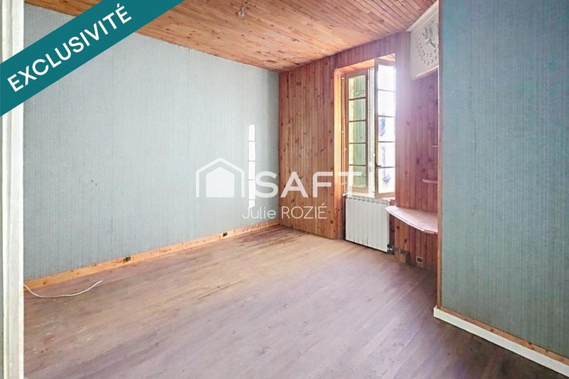 Maison - 150 m² - 5 pièces