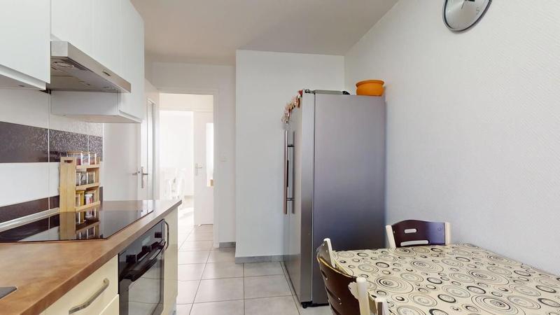 Appartement - 70 m² - 3 pièces