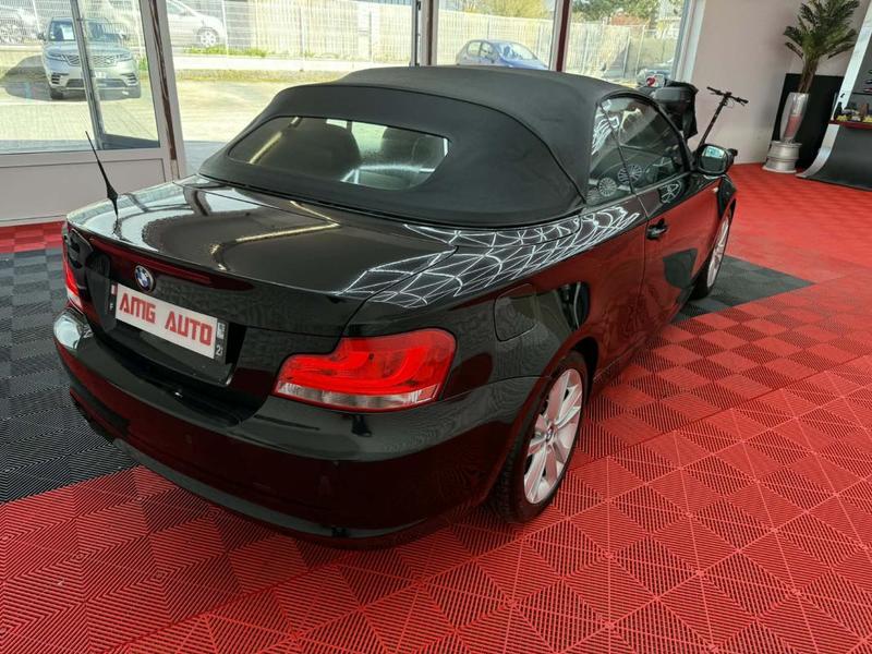Bmw 118 Serie 1 2.0 Cd 143 Cv. 16v Bva6 Cabriolet