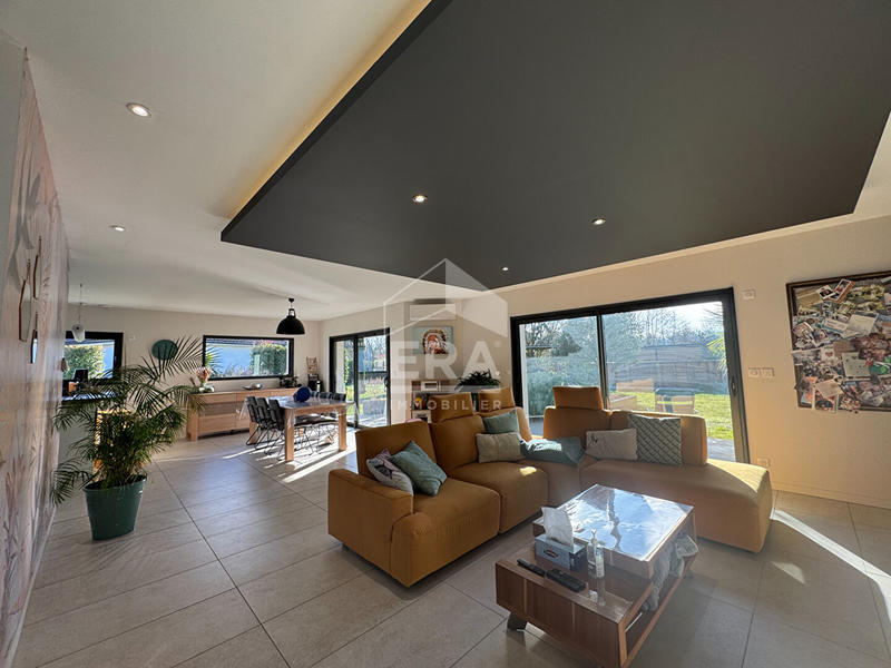 Maison - 133 m² - 5 pièces