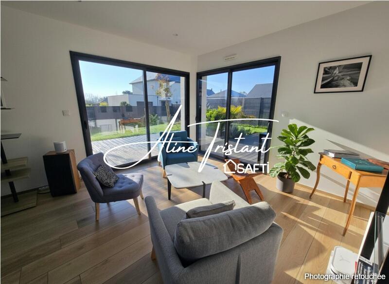 Maison - 150 m² - 4 pièces