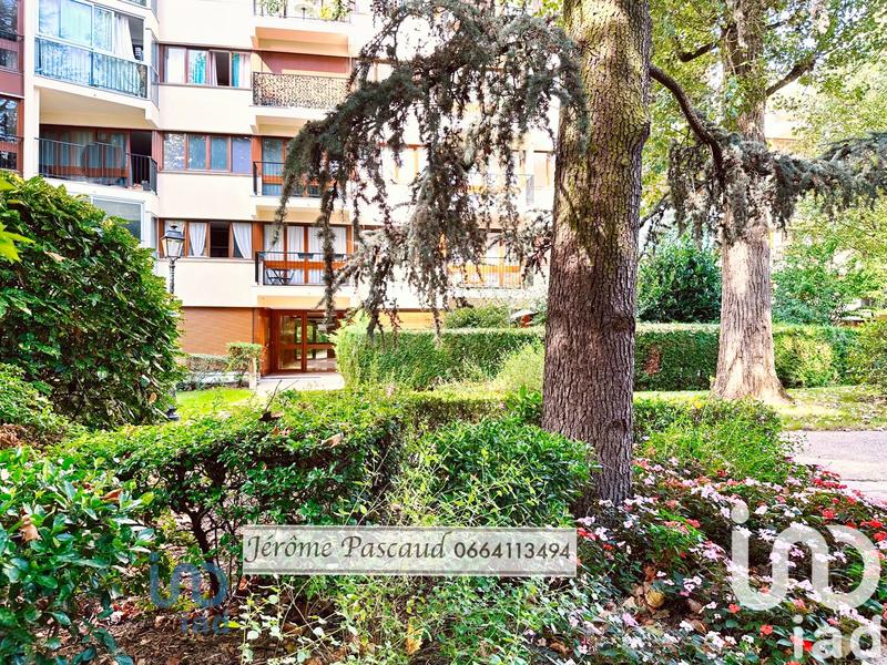 Studio - 27 m² - 1 pièce