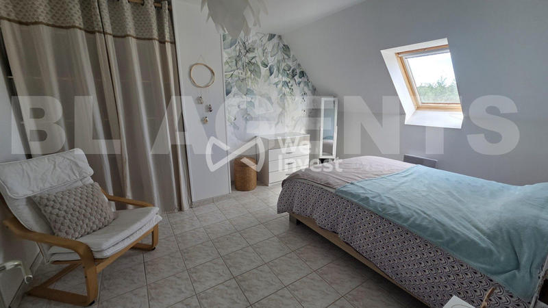Maison - 139 m² - 8 pièces