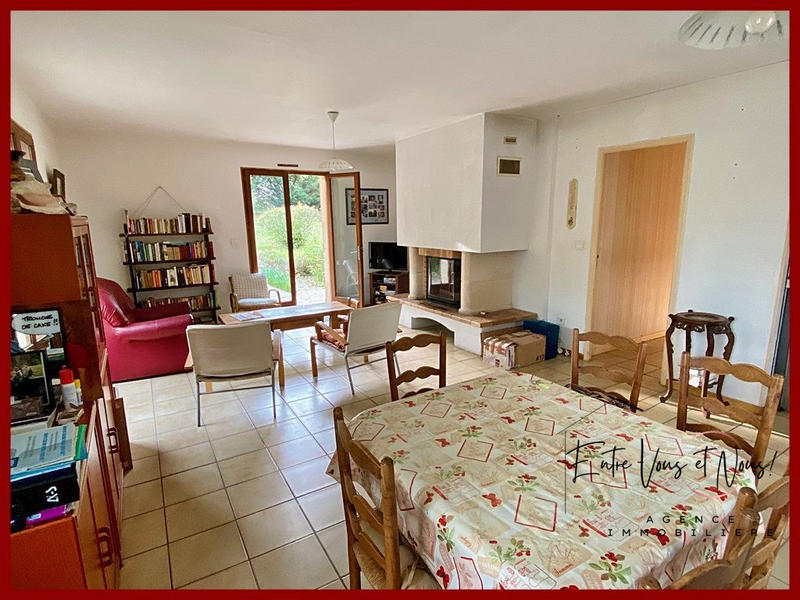 Maison - 94 m² - 4 pièces