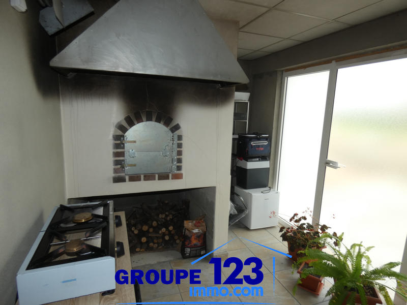 Maison - 154 m² - 7 pièces