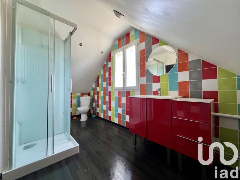 Maison - 136 m² - 6 pièces