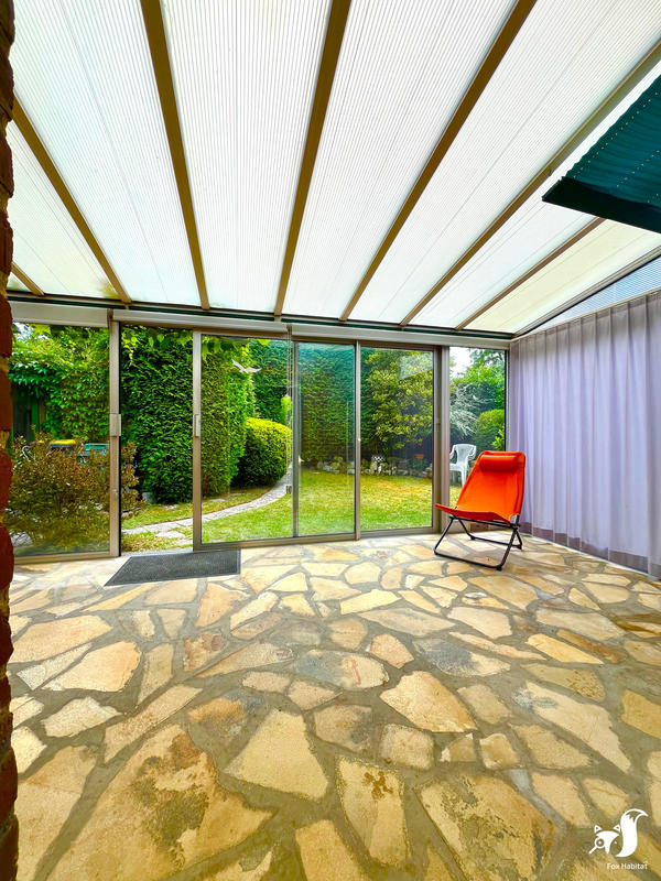 Maison - 72 m² - 5 pièces