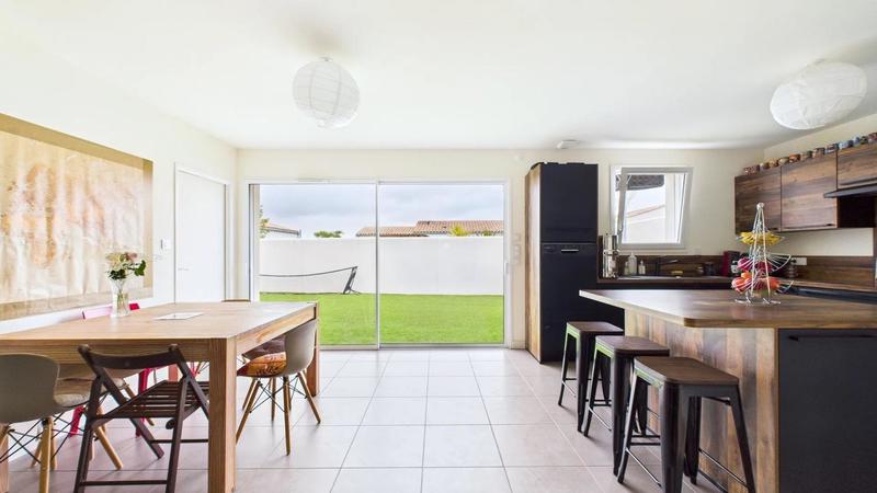 Maison - 119 m² - 6 pièces