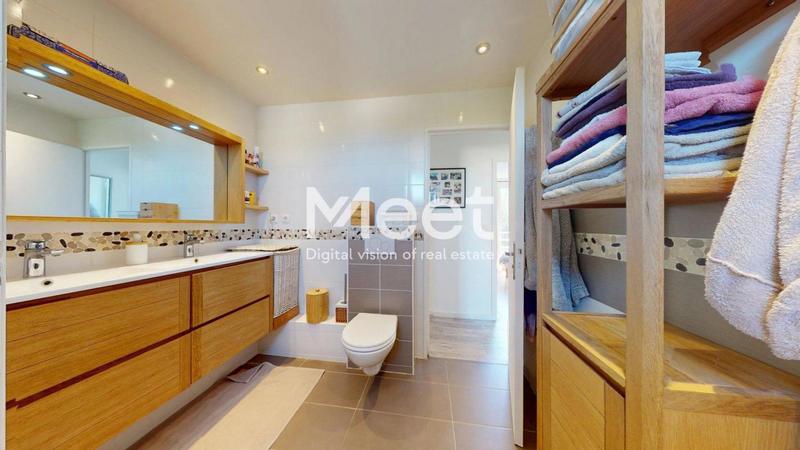 Duplex - 82 m² - 4 pièces