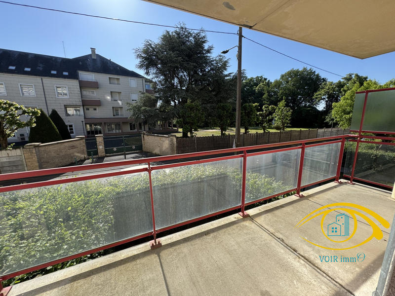 Appartement - 61 m² - 3 pièces