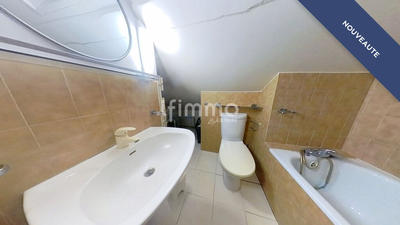 Appartement - 11 m² - 1 pièce