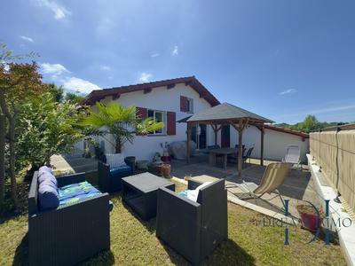 Maison - 129 m² - 5 pièces