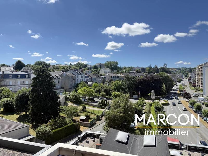 Appartement - 110 m² - 5 pièces