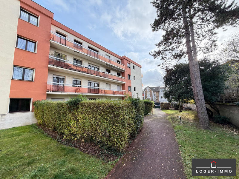 Appartement - 48 m² - 2 pièces