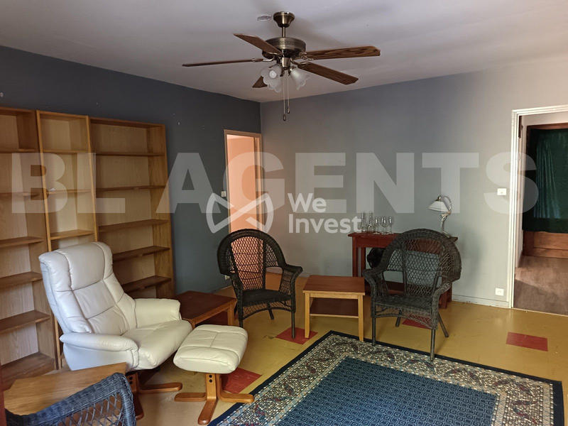 Maison - 96 m² - 6 pièces