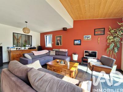 Maison - 139 m² - 6 pièces