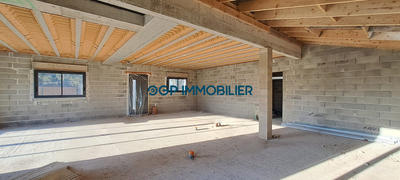 Maison contemporaine - 130 m² - 5 pièces