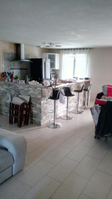 Maison - 130 m² - 7 pièces