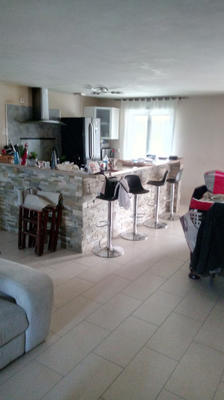 Maison - 130 m² - 7 pièces