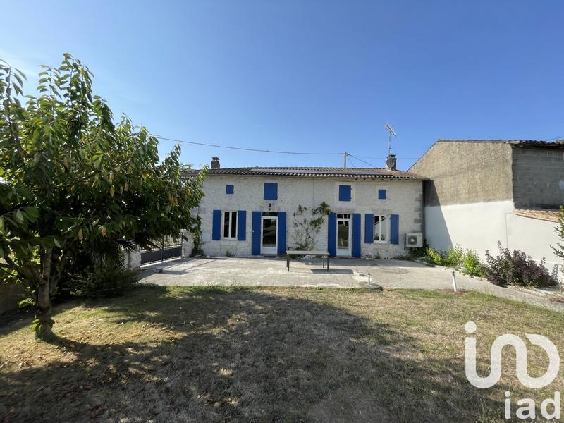 Maison - 213 m² - 5 pièces