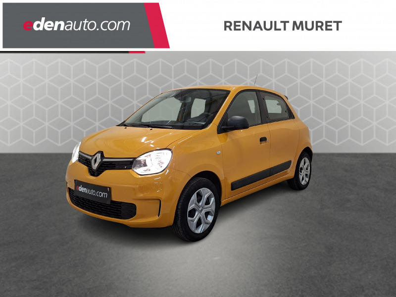 Renault Twingo III E-Tech Authentic