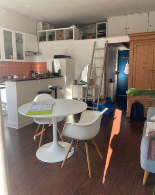 Appartement - 31 m² - 2 pièces