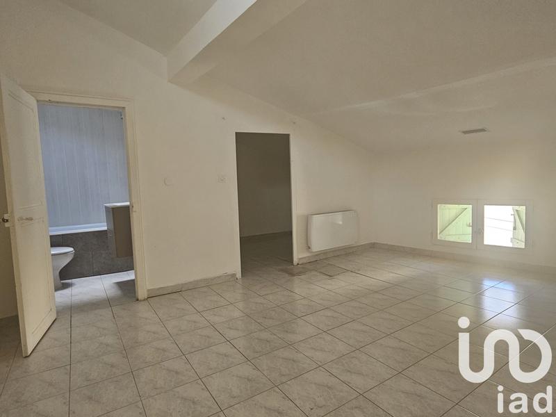 Maison de village - 70 m² - 3 pièces