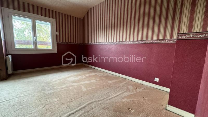 Maison - 89 m² - 5 pièces