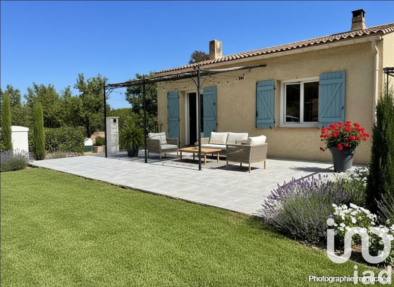 Maison - 162 m² - 7 pièces