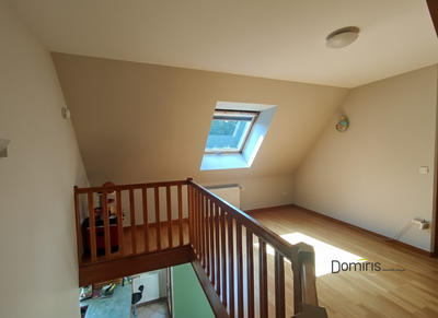 Maison - 126 m² - 6 pièces