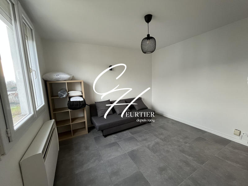 Appartement - 29 m² - 1 pièce